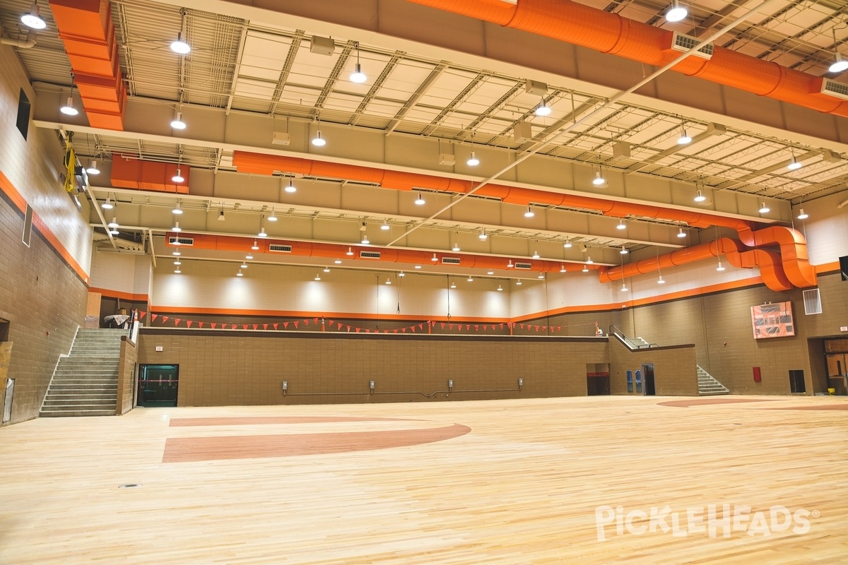 Photo of Pickleball at Northrop High School